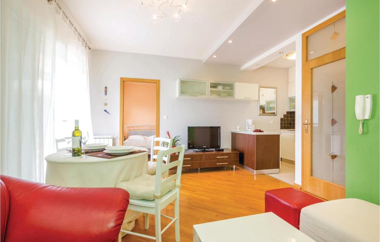 1 Bedroom Amazing Apartment In Rijeka Exterior photo