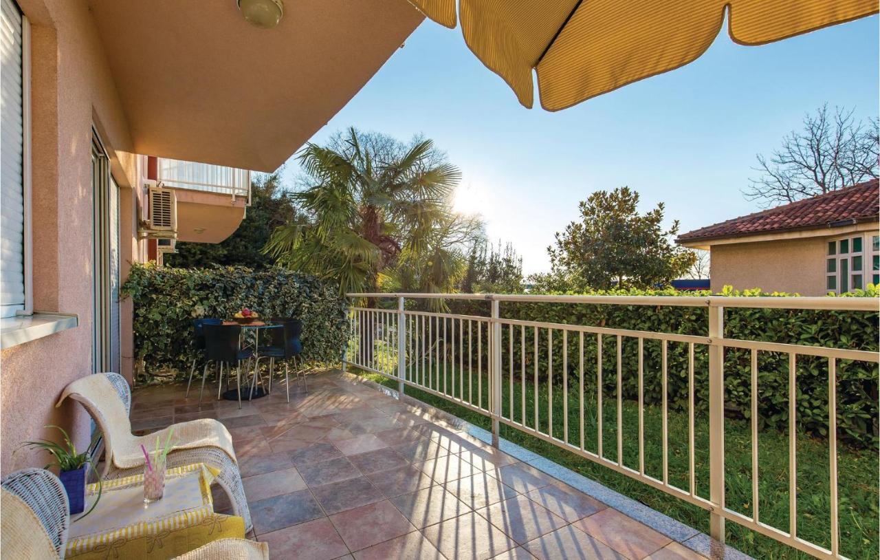 1 Bedroom Amazing Apartment In Rijeka Exterior photo
