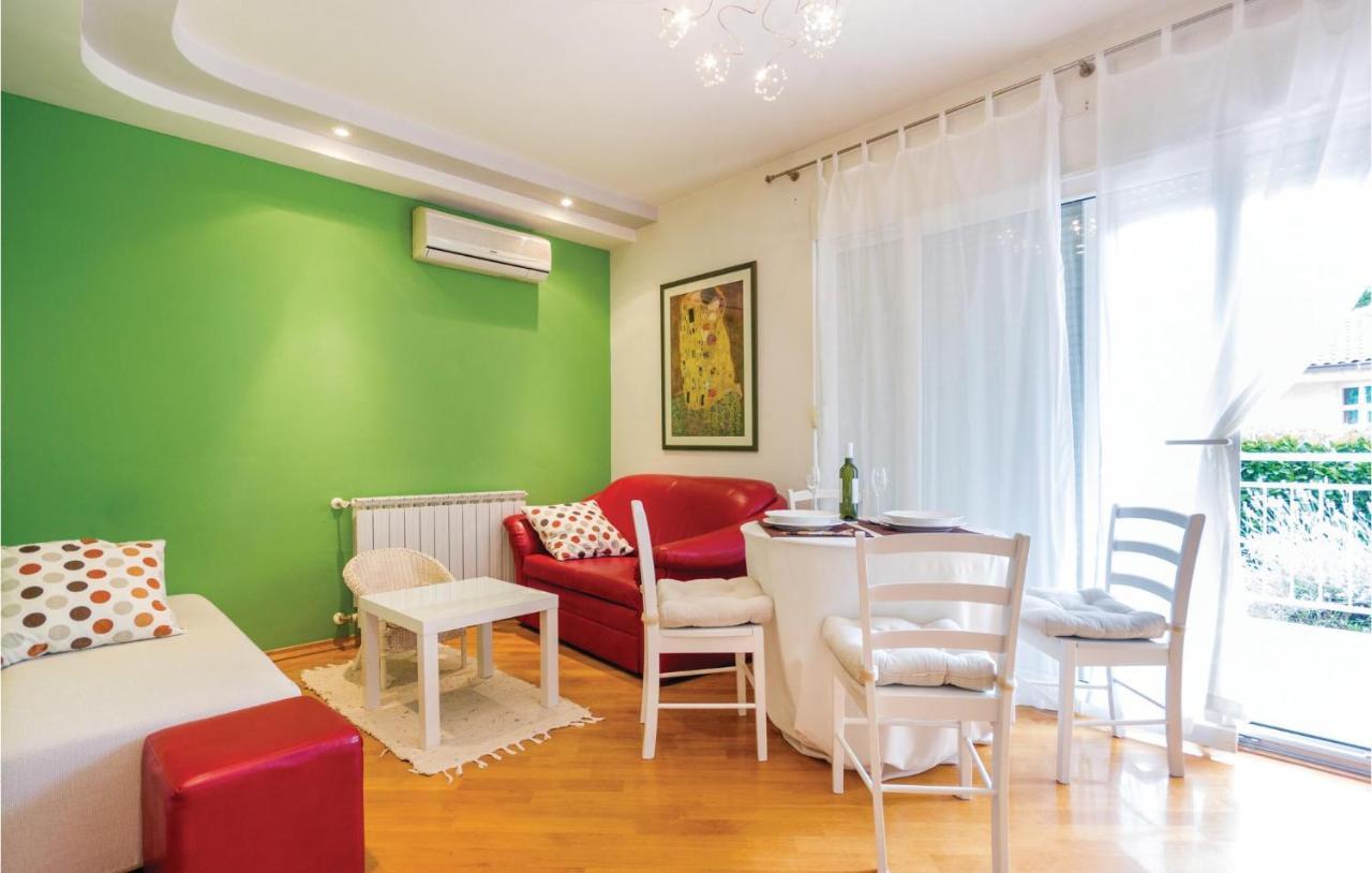 1 Bedroom Amazing Apartment In Rijeka Exterior photo