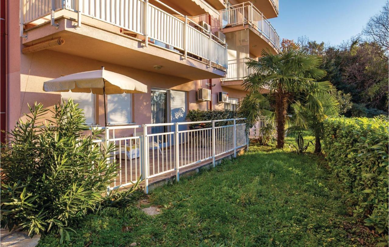 1 Bedroom Amazing Apartment In Rijeka Exterior photo